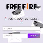 Generador de trajes Free fire 2025